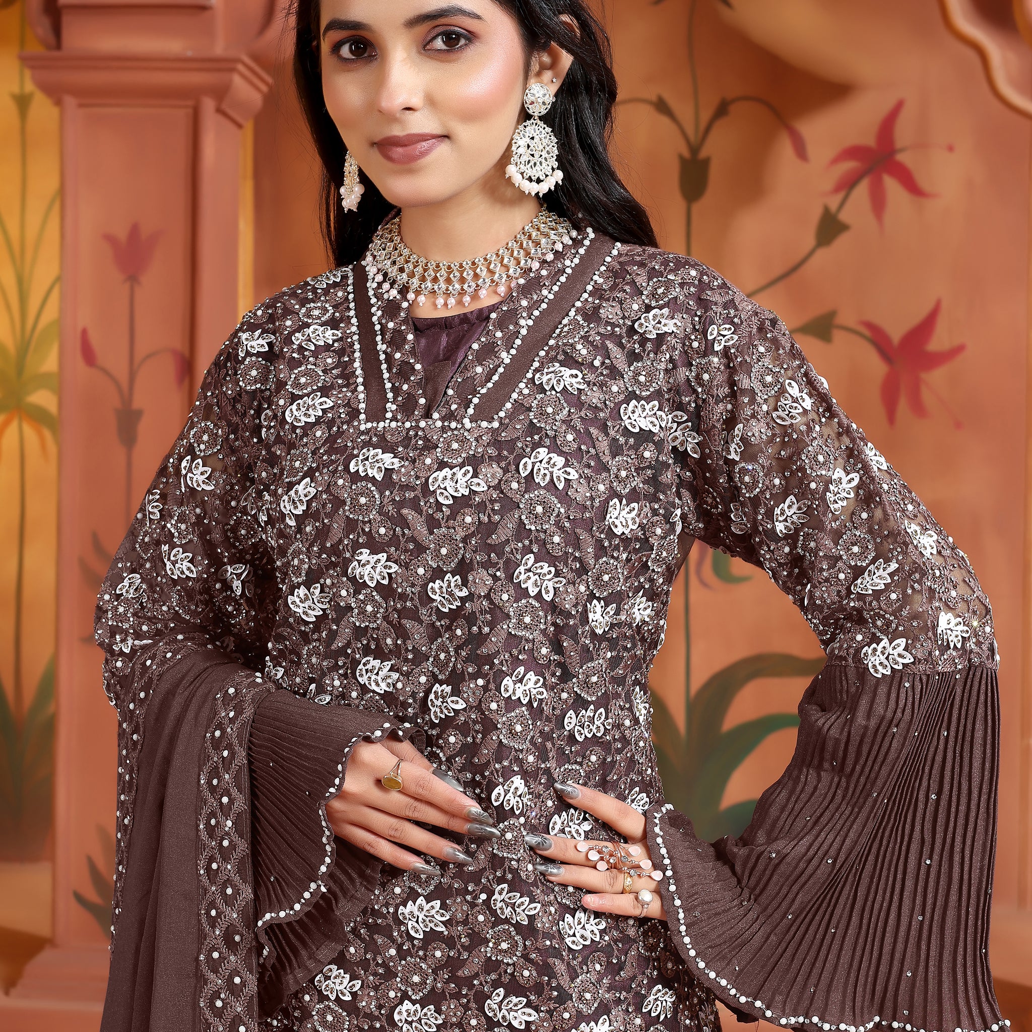 Net Ready Made Garara
