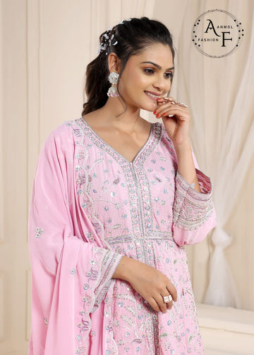 Zareen Peplum Set